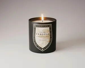 Royal Gardenia Creamy Fragrance Aroma Candle, 14oz, 6-Pack Home Decor Candle
