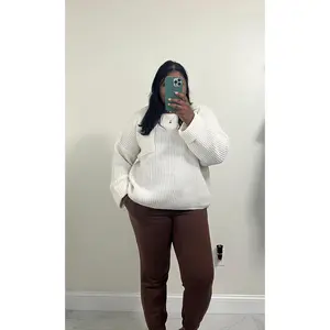 Maricruz Joggers (Chocolate)