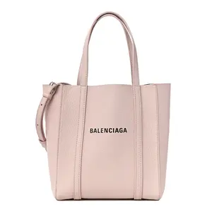 Pre-owned leather tote bags Balenciaga Claft Small Tote