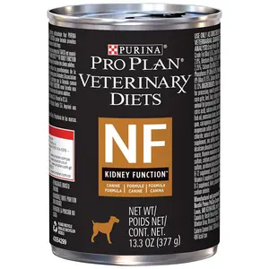 Purina Pro Plan Veterinary Diets NF Kidney Function Canine Formula Wet Dog Food - (Pack of 12) 13.3 oz. Cans