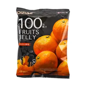 SHIMONITA 100% Fruits Jelly Mikan,5.2 oz