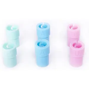 Pen Adapter Set for Cricut Maker 4/3/Maker/Explore 3/Air 2/Air, 6 Pack, Compatible with Sharpie Permanent Markers/Sharpie Permanent Markers/Sharpie Felt Tip Pens, Fine Point (0.4Mm) Felt Tip Markers