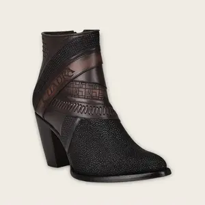 Botín Cuadra Tradicional Mantarraya