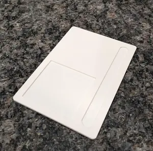 Post-It note and Pen Holder for Epoxy and Resin Projects
