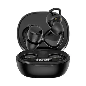 Acer OHR557 Wireless Audio Earphones, Invisible Sleeping Earbuds, Noise Cancelling Headphones for Running, Exercising, Gaming Sports, Electronic Headset Audio, Travel Essentials