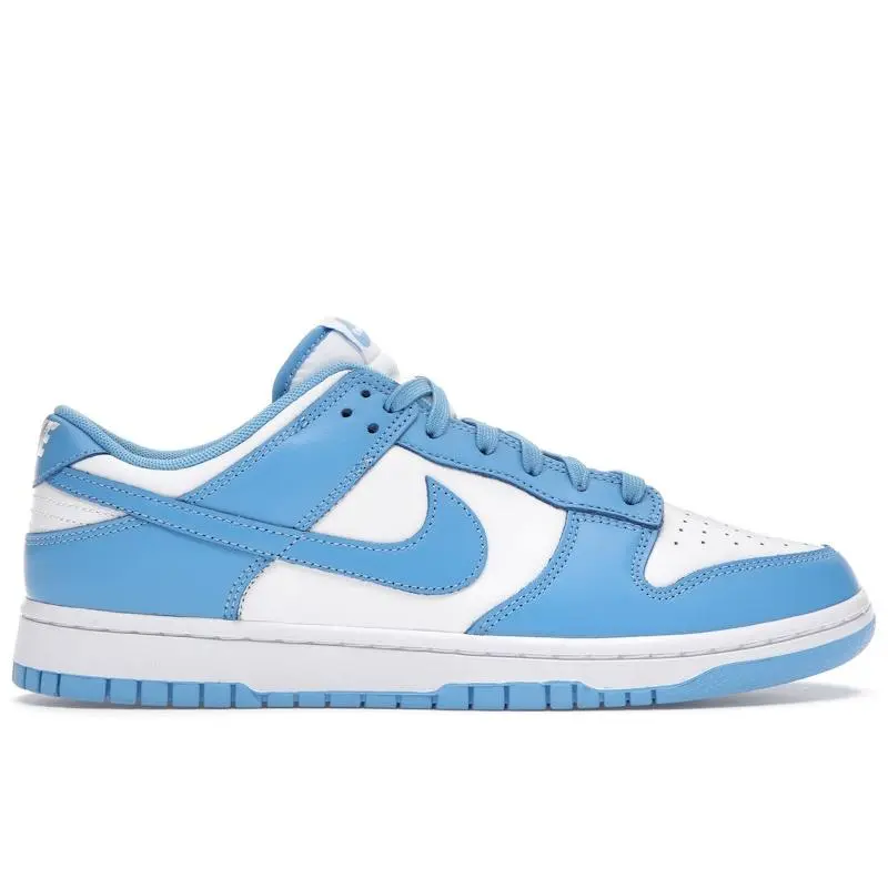 Nike Men's Dunk Low UNC (2021), from StockX Nike Men's Dunk Low UNC (2021), from StockX