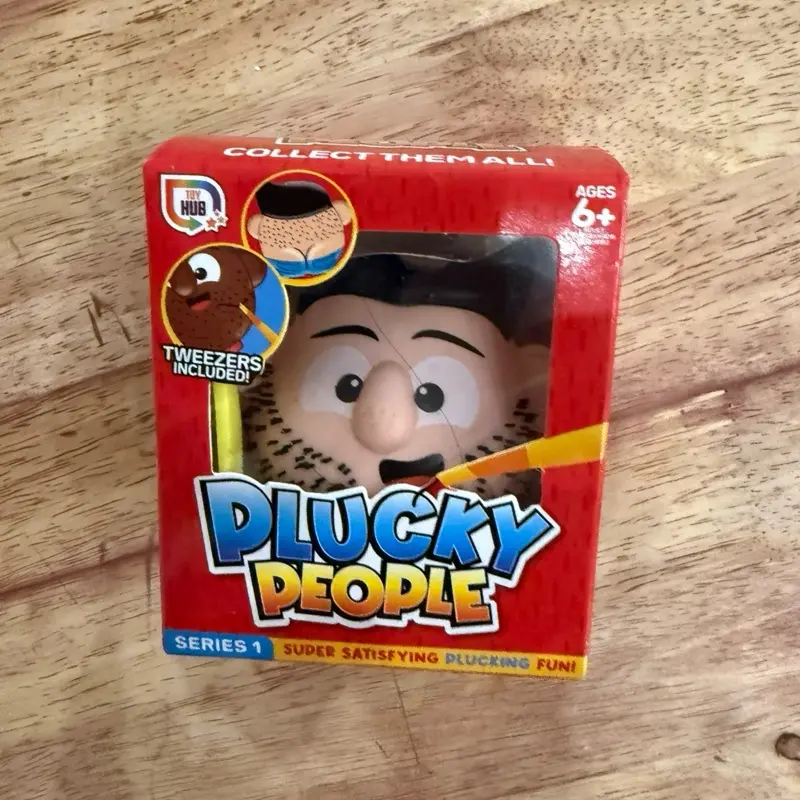 Plucky People for Occupational therapy