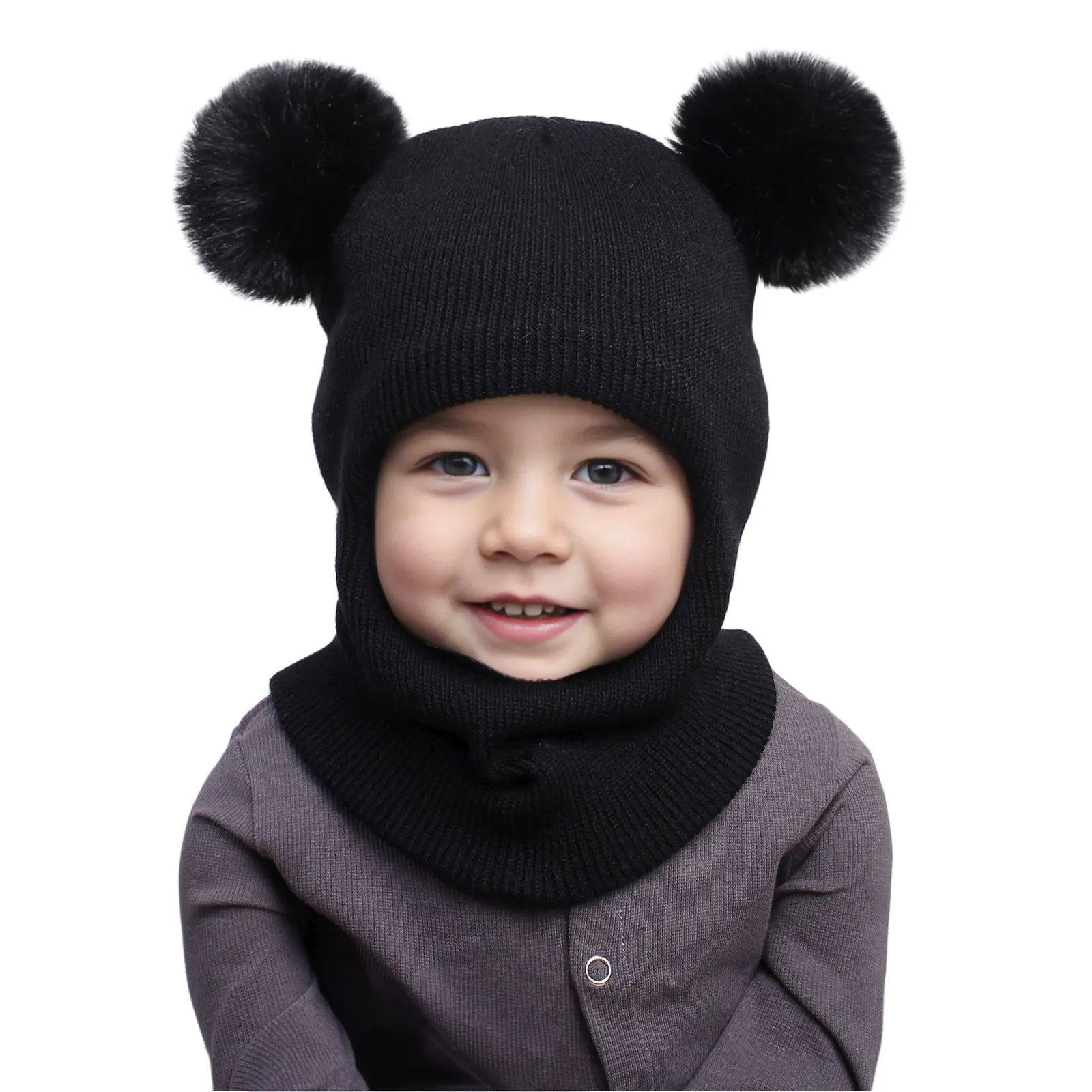 #4 Black