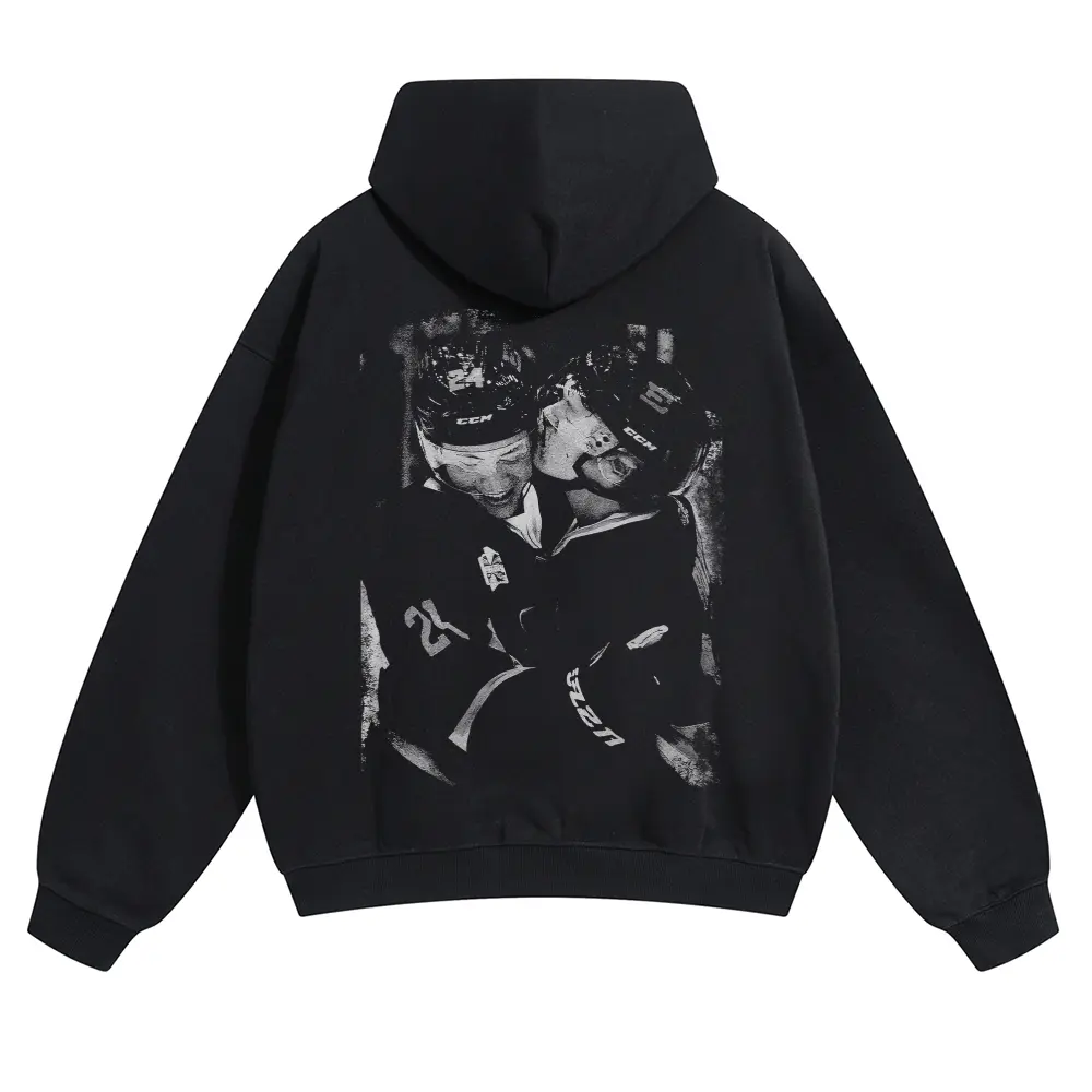 LGB hand graphic タンクトップ Y2K MEOKIM Men's and Women's Y2K Jeans - Retro Fashion Street Clothing