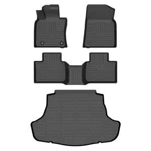 Depituu For Toyota Camry 2025-2026 (Not for Hybrid)  Floor Mats & Cargo Liners, All Weather Floor Mats,Waterproof Anti-slip Durable Floor Mats Car Accessories Autos Protector Automotive,auto accessories,car essentials,car accessories,