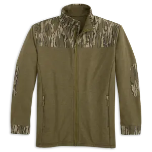 Sentry Hybrid Jacket: Bottomland