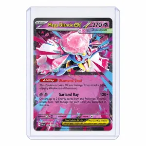 Mega Diancie ex 041/094 (XY Promo)