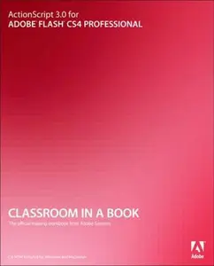 USED-ActionScript 3.0 for Adobe Flash CS4 Professional by Chris Florio (Paperback)