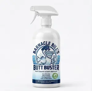 Barnacle Bill's Butt Buster Hull Cleaner