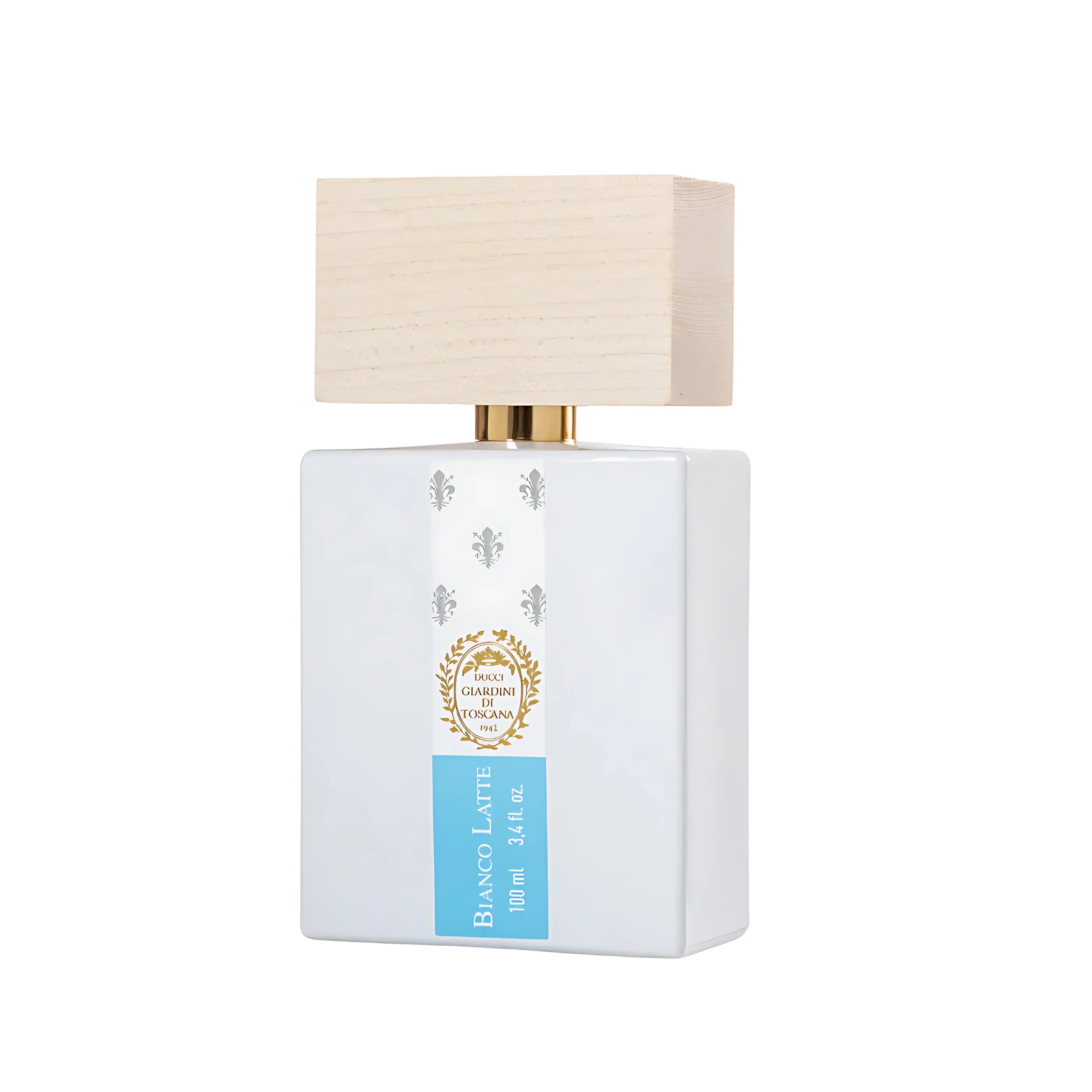 Giardini di Toscana Bianco Latte For Men 3.4 Oz, Ambrata Gourmande