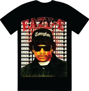 Eazy-E – Vintage Graphic Tee