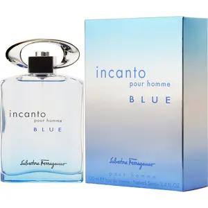 Incanto Blue By Salvatore Ferragamo Edt For Men