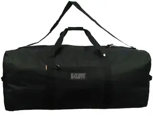Heavy Duty Cargo Duffel Large Sport Gear Drum Set Equipment Hardware Travel Bag Rooftop Rack Bag K-Cliffs