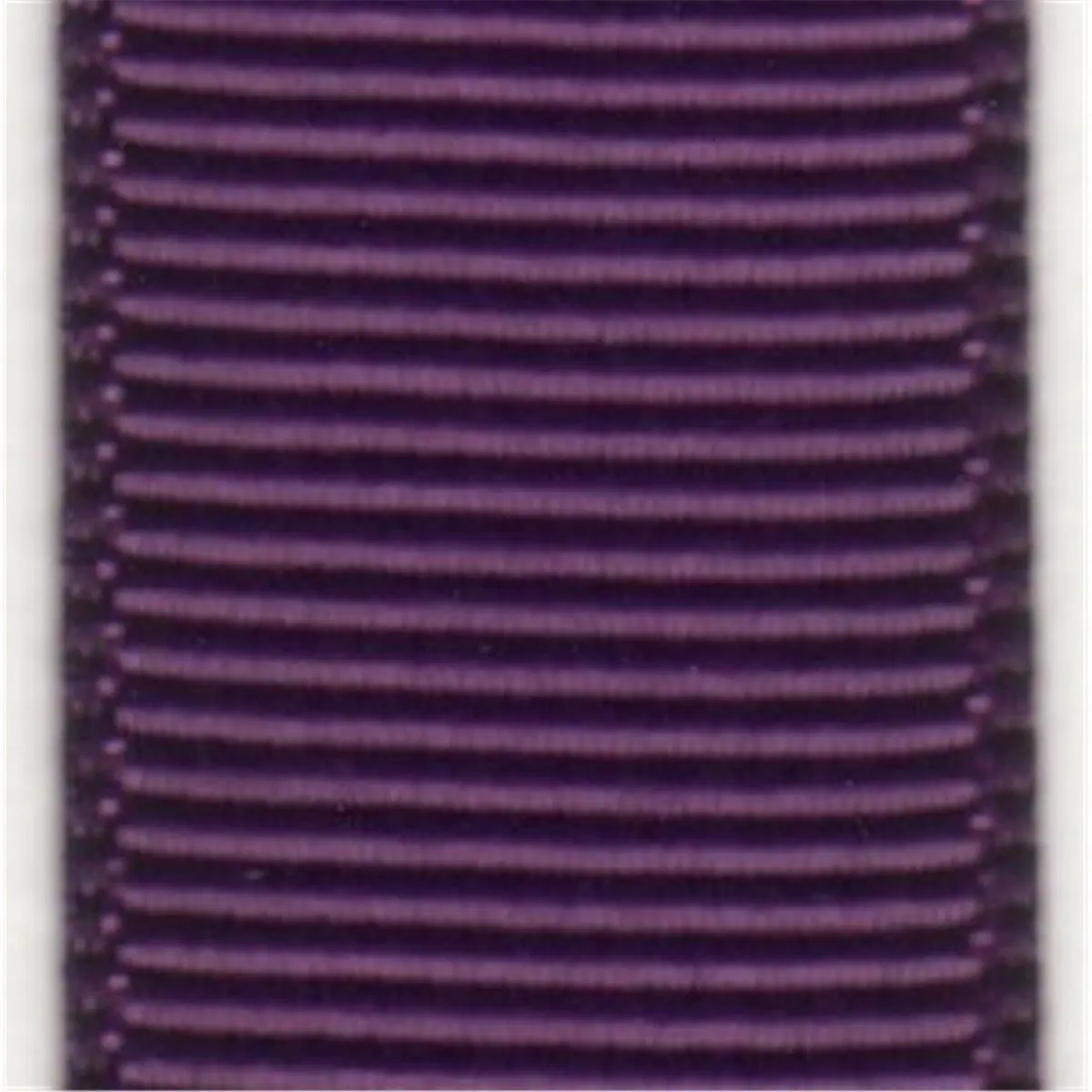 Papilion  .38 in. Grosgrain Ribbon 100 Yards - Plum