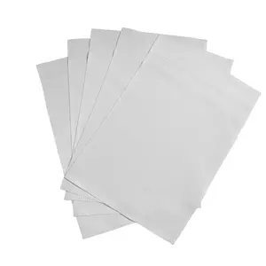 Blank Sublimation Garden Flags for Double-Side Print, Pack of 5, 100% Polyester, 3-Layer DIY Gardens Flags, Perfect for Dye Sublimation Crafters, 12" x 18" IN Standard Size Garden Flags