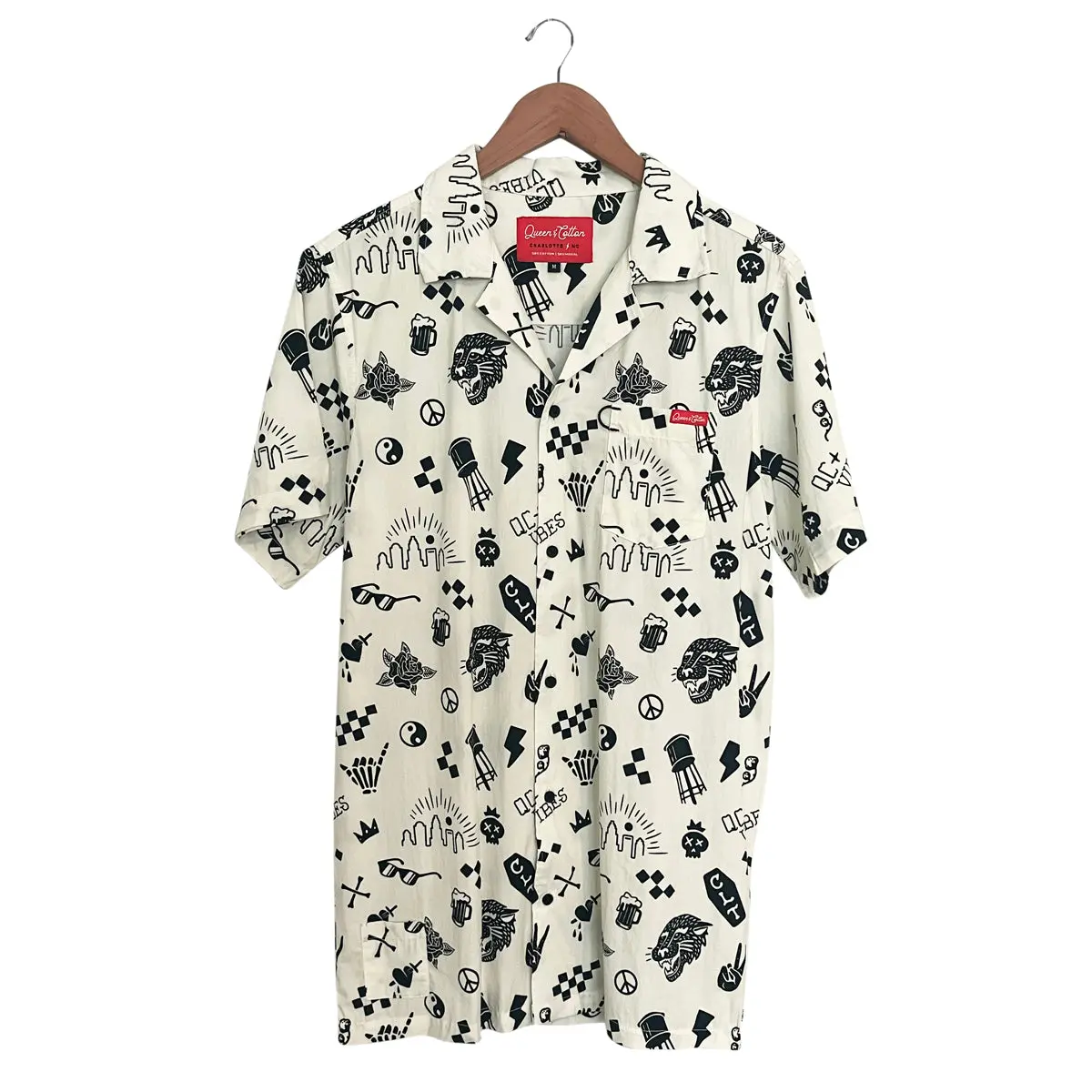 Queen & Cotton x Cabana Shirt