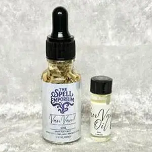 🌿 Van Van – Road Opener Oil