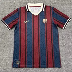 FC Barcelona 125th Anniversary Jersey – Limited Edition Soccer Shirt for True Fans