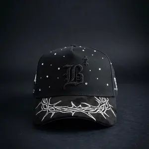 Bandido$ Hats “SINNER”