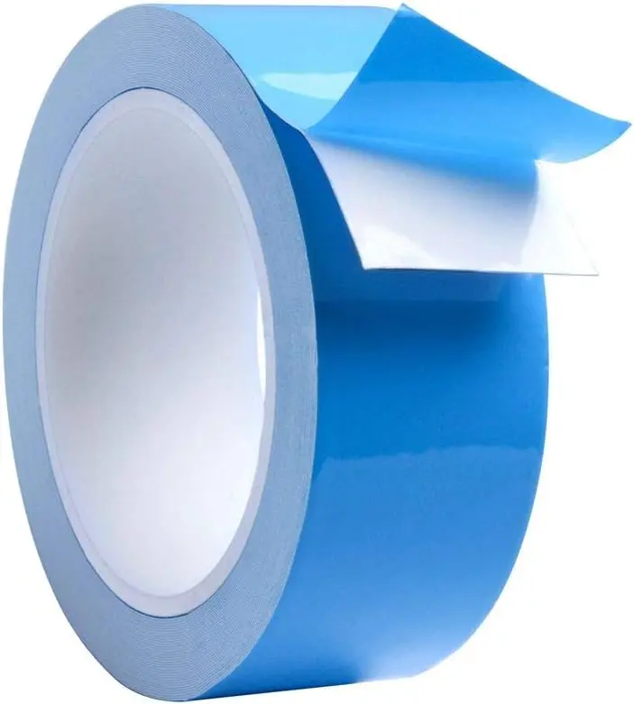 Thermal Adhesive Tape (40mmx10 Meters 0.3mm Thickness) Double Side Adhesive Thermal Conductive Tape for Heat Sink of LED Light,PC and More, Electrically Insulated,1 Reel Pack