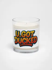 Ducky Candle