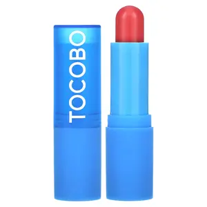 Tocobo Powder Cream Lip Balm, 032 Rose Petal, 0.12 oz (3.5 g)