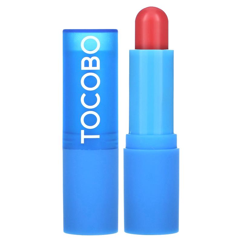 Tocobo Powder Cream Lip Balm, 032 Rose Petal, 0.12 oz (3.5 g)