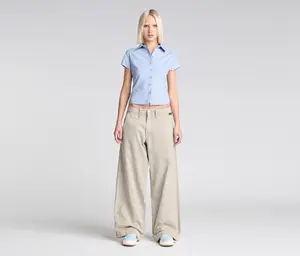 W OLD SKOOL 24" KHAKI CHINO