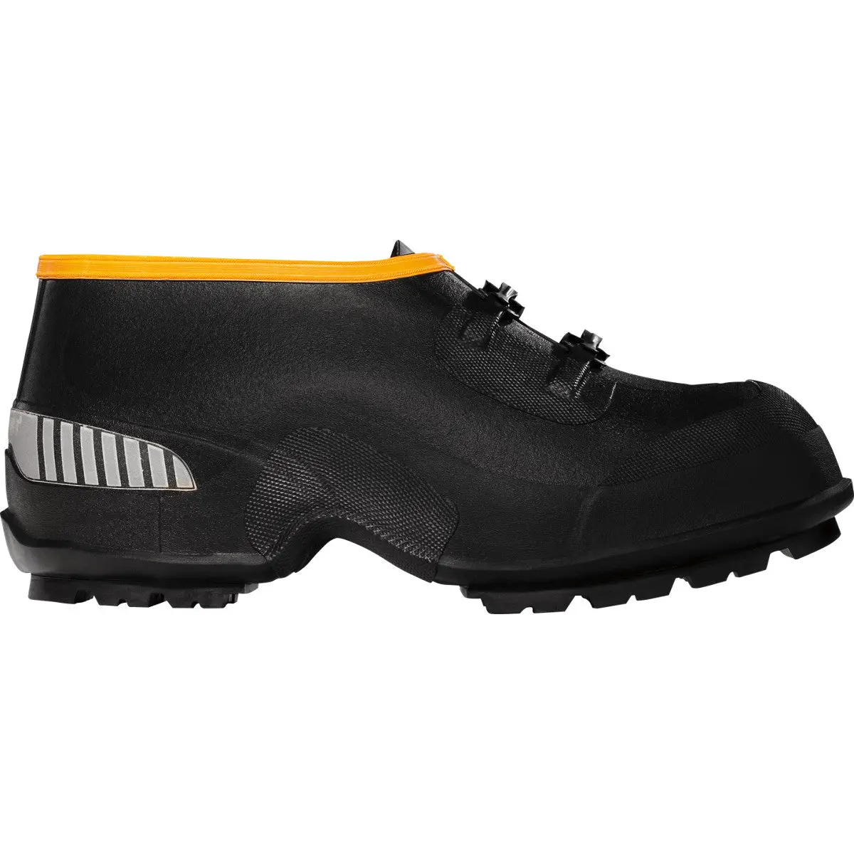 5" ATS Overshoe Black
