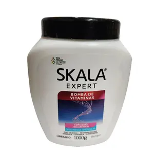 SKALA EXPERT BOMBA VITAMINAS CON ACIDO HIALURONICO 35.2 OZ Conditioner Haircare