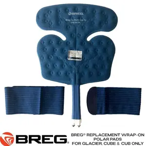 Breg® Polar Care Cub Replacement Pads at Supply Physical Therapy