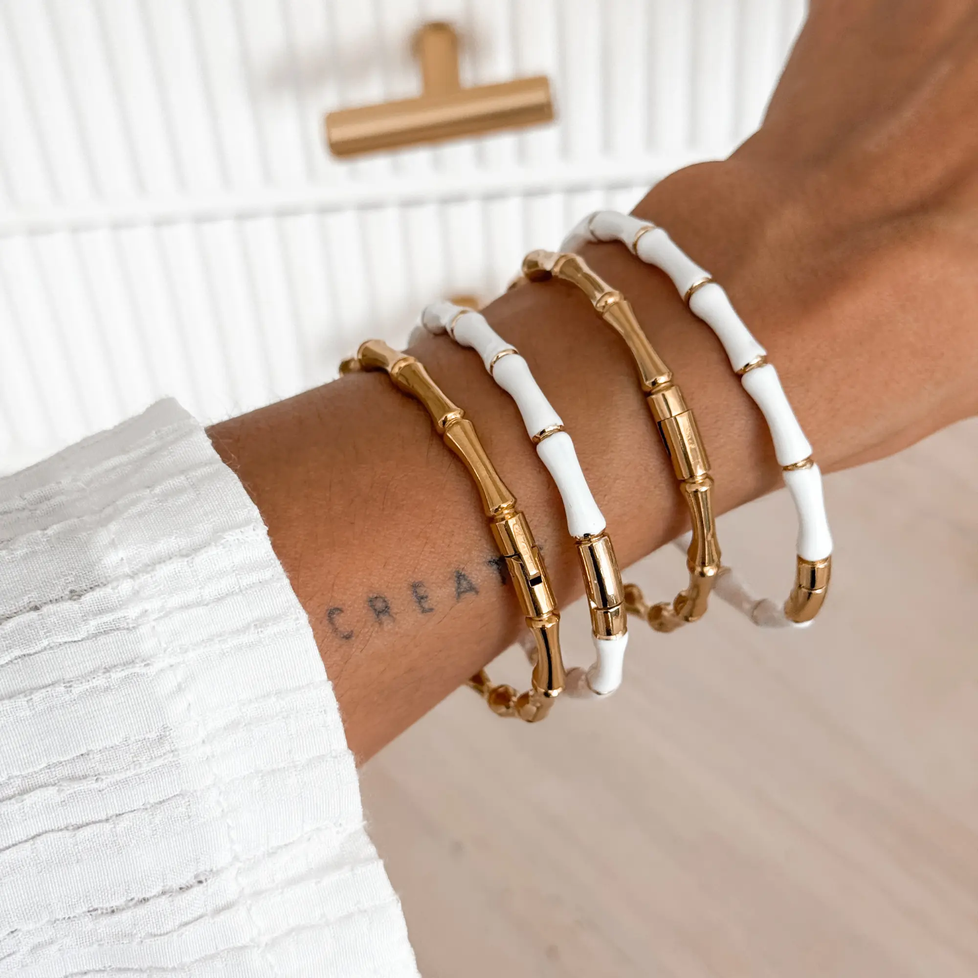 Bamboo Bangle