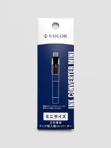 Sailor Fountain Pen Mini Ink Converter