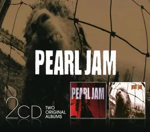 Pearl Jam - Vs/Ten  [COMPACT DISC - CD] Holland - Import