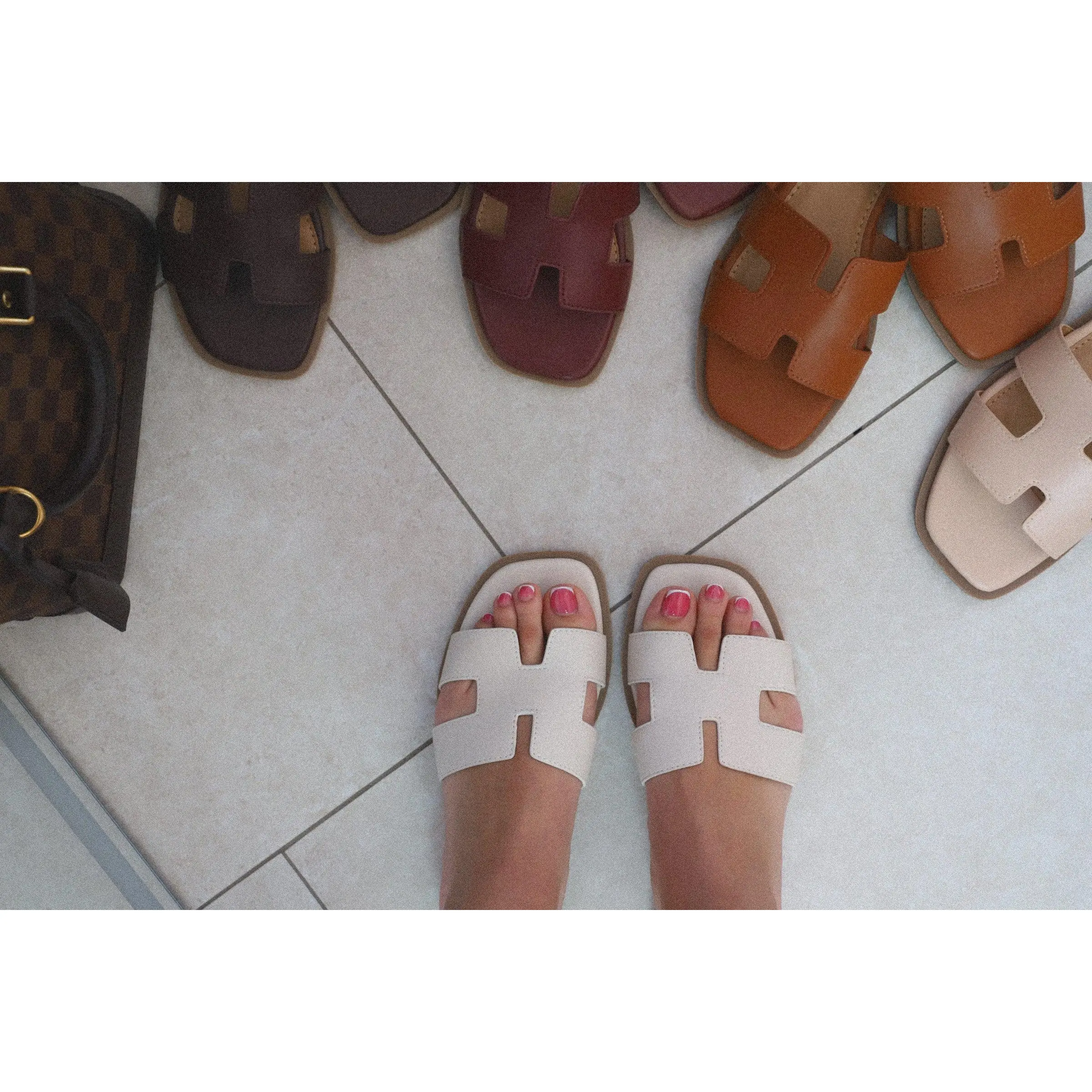 Harper Sandals