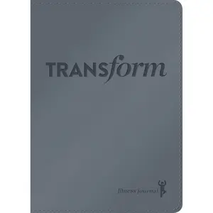 Transform LeatherLuxe® Journal