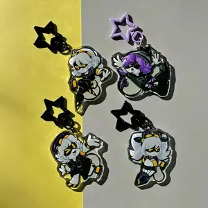 Murder Drones Keychains