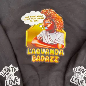 One thang about it and Two thangs Fa sho Sweatshirt