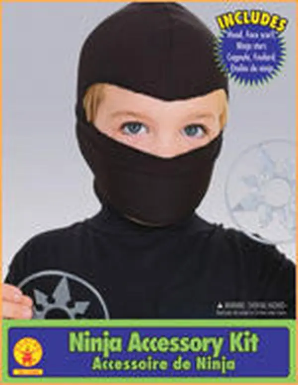 Kids Ninja Accessory Kit
