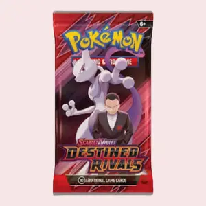 Scarlet & Violet-Destined Rivals Booster Pack