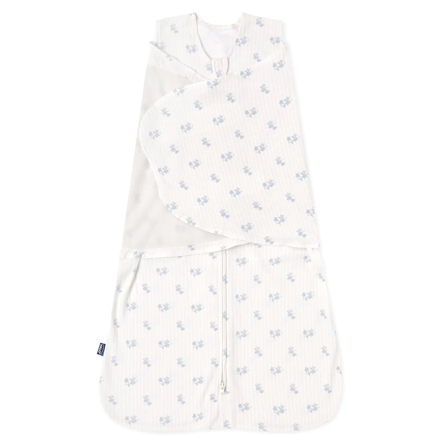 Floral Vintage Stripe