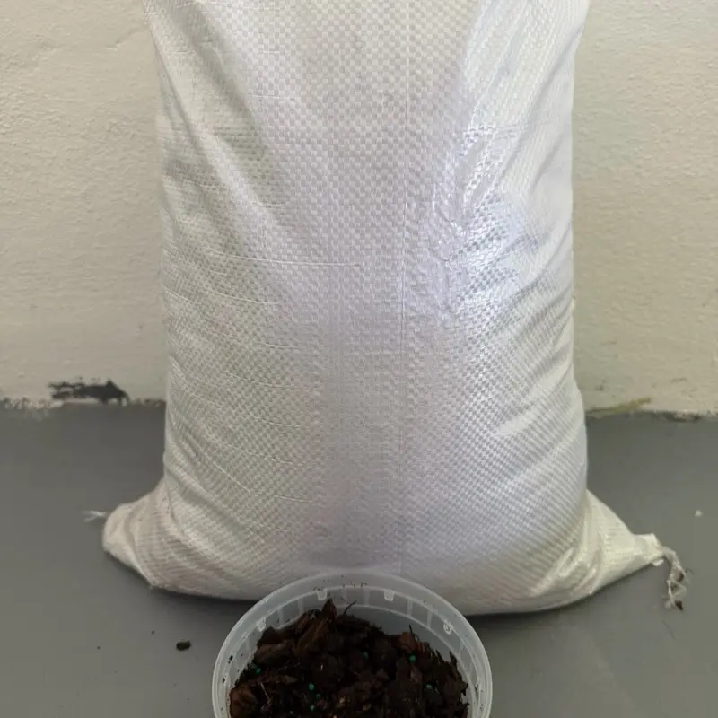 Organic Soil for Fruit Trees, 20 lbs Special Formulation