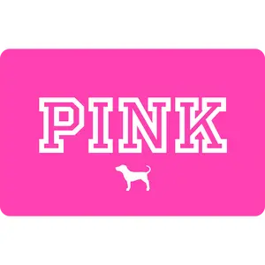 PINK eGift Card | Loungewear, Bras, Hoodies & Activewear