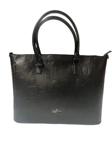 Dope Duffle Madison Monogram Tote HandBag