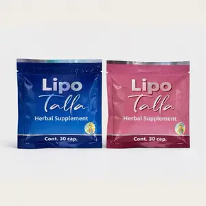 LipoTalla Herbal KIT Wellness Capsules | Natural Daily Supplement Dietary